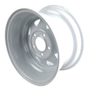 Cragar Nomad I White Wheels 1527547564B
