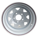 Cragar Nomad I White Wheels 1527547564B