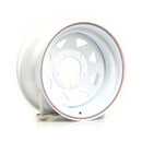 Cragar Nomad I White Wheels 1527559564B