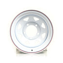 Cragar Nomad I White Wheels 1527559564B