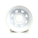 Cragar Nomad I White Wheels 1527559564B