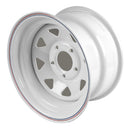 Cragar Nomad I White Wheels 1527559564B