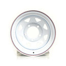 Cragar Nomad I White Wheels 1527559564B