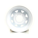 Cragar Nomad I White Wheels 1527559564B