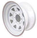 Cragar Nomad I White Wheels 1627152564B