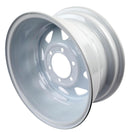 Cragar Nomad I White Wheels 1627152564B