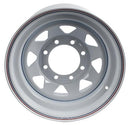 Cragar Nomad I White Wheels 1627169564B