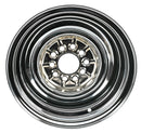 Cragar Chrome Smoothie Wheels 1427402402B