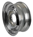 Cragar Chrome Smoothie Wheels 1527474402B