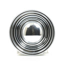 Cragar Chrome Smoothie Wheels 1527477402B