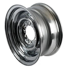 Cragar Chrome Smoothie Wheels 1527517402B