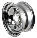 Cragar Chrome Nomad II Wheels 1527489402B