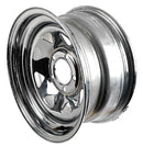 Cragar Chrome Nomad II Wheels 1527489402B