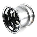 Cragar Chrome Keystone Klassic Wheels 1521696402B