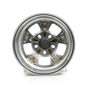Cragar Chrome Keystone Klassic Wheels 1526573402B