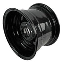 Cragar Black D Window Wheels 1527422565B