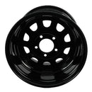 Cragar Black D Window Wheels 1527422565B