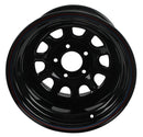Cragar Black D Window Wheels 1527425565B