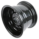 Cragar Black D Window Wheels 1527425565B