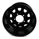 Cragar Black D Window Wheels 1527431565B
