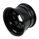 Cragar Black D Window Wheels 1527431565B