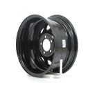 Cragar Black D Window Wheels 1527481565B