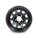 Cragar Black D Window Wheels 1527486565B