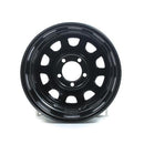 Cragar Black D Window Wheels 1527486565B