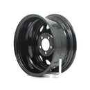 Cragar Black D Window Wheels 1527486565B