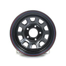 Cragar Black D Window Wheels 1527498565B