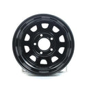 Cragar Black D Window Wheels 1527498565B