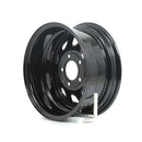 Cragar Black D Window Wheels 1527498565B