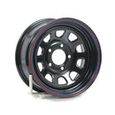 Cragar Black D Window Wheels 1527498565B