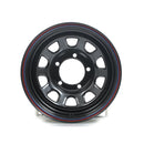 Cragar Black D Window Wheels 1527507565B