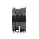 Cragar Black D Window Wheels 1527507565B