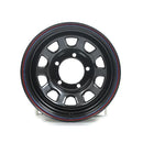 Cragar Black D Window Wheels 1527507565B