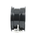 Cragar Black D Window Wheels 1527528565B