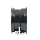 Cragar Black D Window Wheels 1527540565B