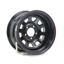 Cragar Black D Window Wheels 1527540565B