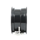 Cragar Black D Window Wheels 1527540565B