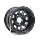 Cragar Black D Window Wheels 1527540565B