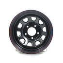 Cragar Black D Window Wheels 1527548565B
