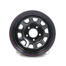 Cragar Black D Window Wheels 1527548565B