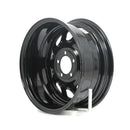 Cragar Black D Window Wheels 1627583565B