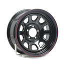 Cragar Black D Window Wheels 1627583565B