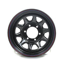 Cragar Black D Window Wheels 1627589565B