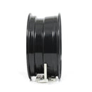 Cragar Black D Window Wheels 1627589565B