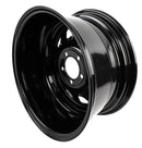 Cragar Black D Window Wheels 1627595565B