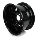 Cragar Black D Window Wheels 1627601565B
