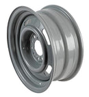Cragar Silver Rally Wheels 1527454240B